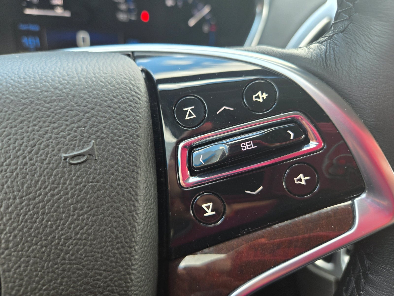 2014 Cadillac SRX Performance Collection