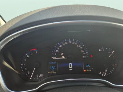 2014 Cadillac SRX Performance Collection