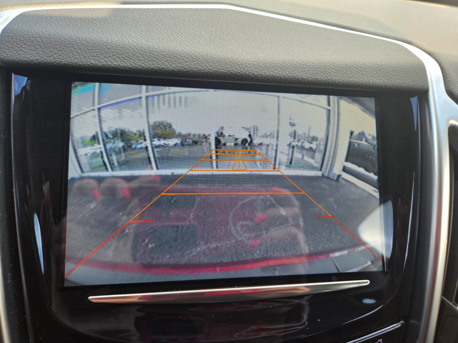 2014 Cadillac SRX Performance Collection