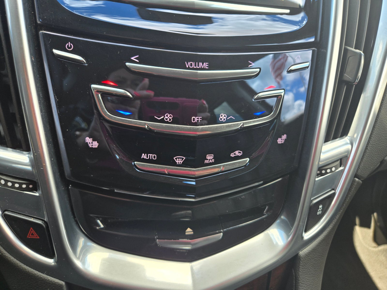 2014 Cadillac SRX Performance Collection