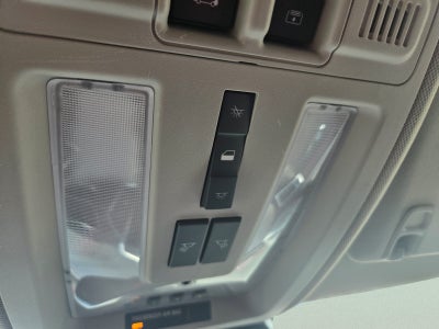 2014 Cadillac SRX Performance Collection