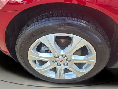 2014 Cadillac SRX Performance Collection