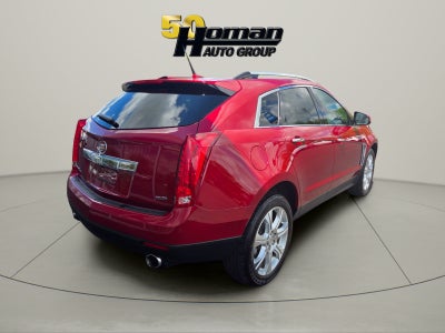 2014 Cadillac SRX Performance Collection