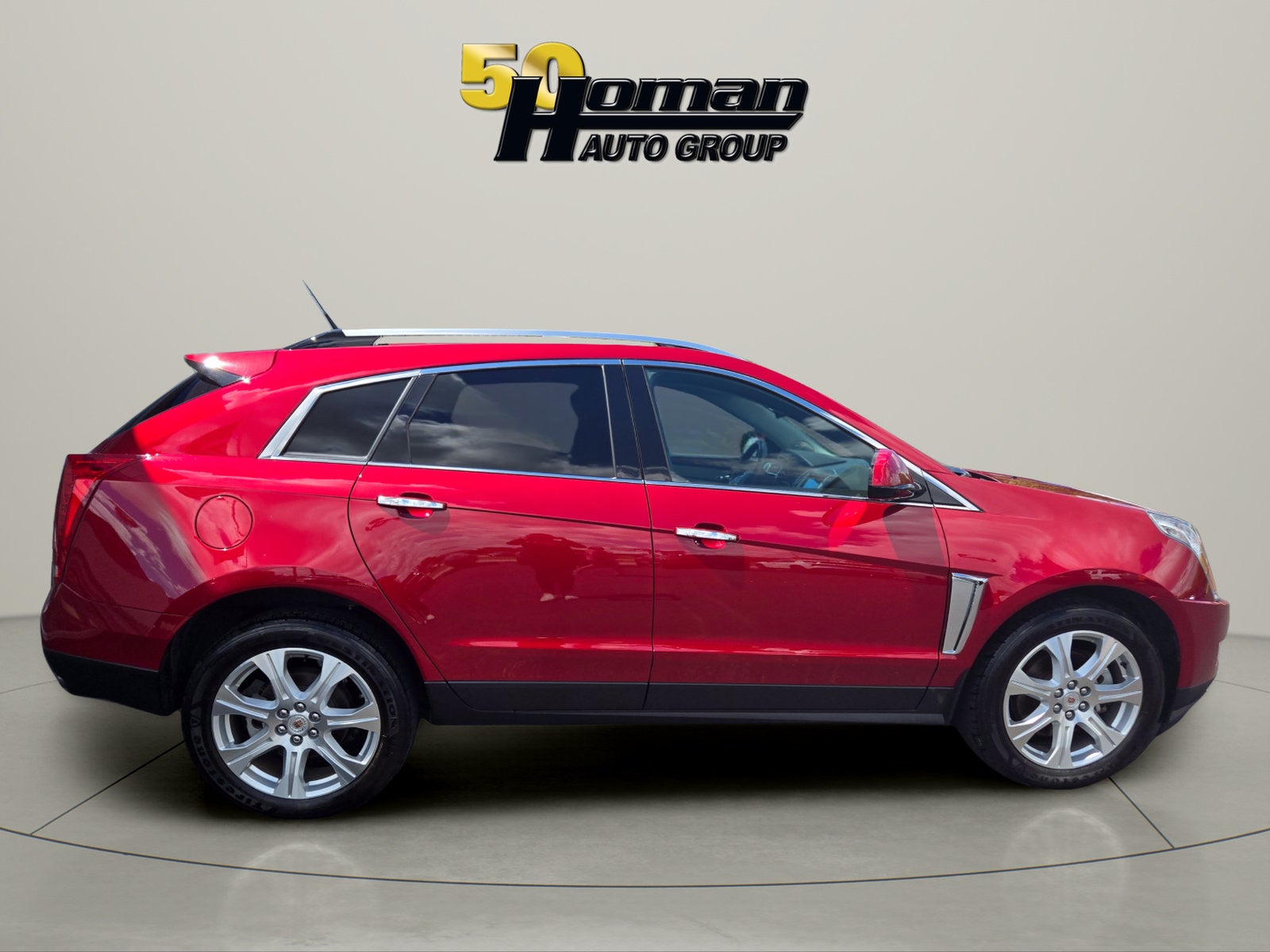 2014 Cadillac SRX Performance Collection