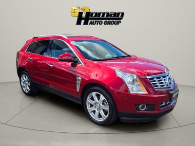 2014 Cadillac SRX Performance Collection