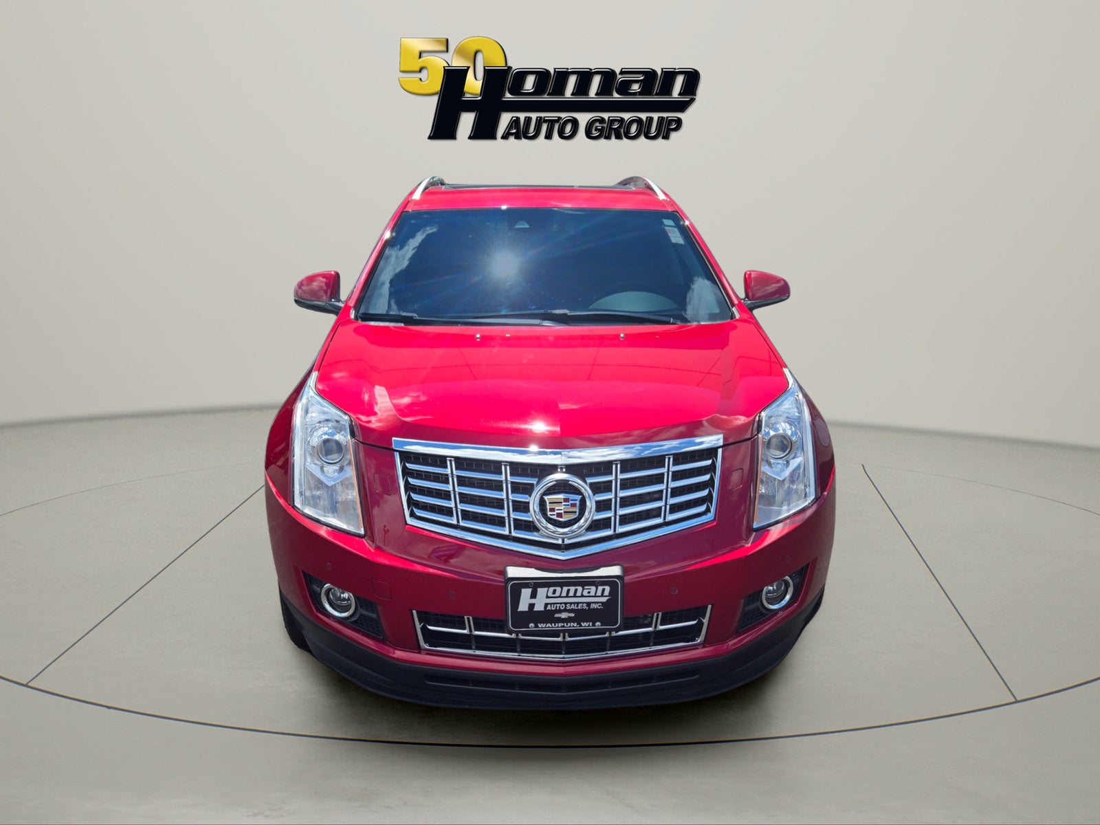 2014 Cadillac SRX Performance Collection