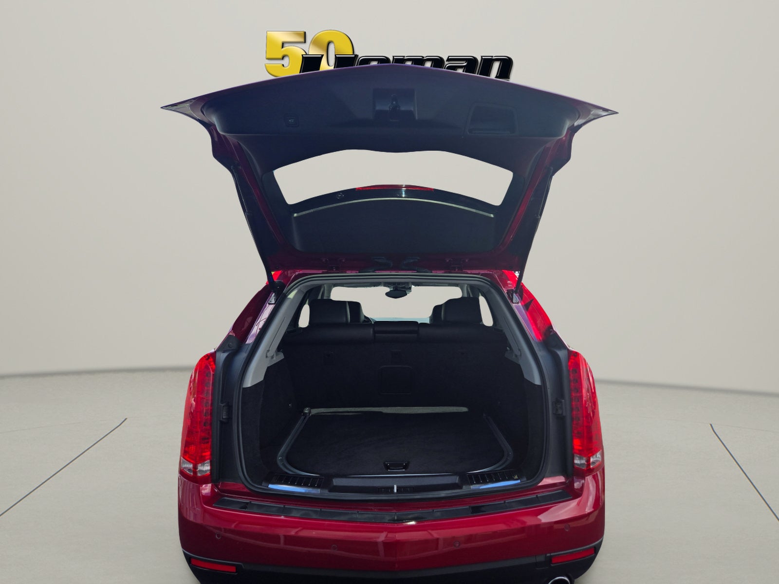 2014 Cadillac SRX Performance Collection