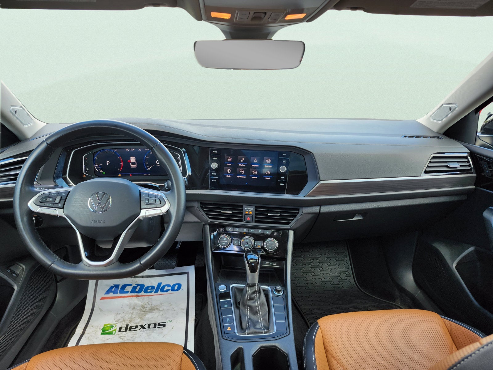 2024 Volkswagen Jetta SEL
