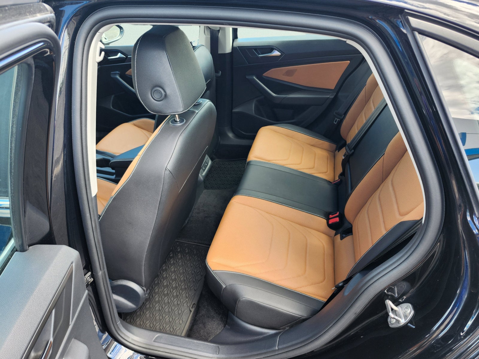 2024 Volkswagen Jetta SEL