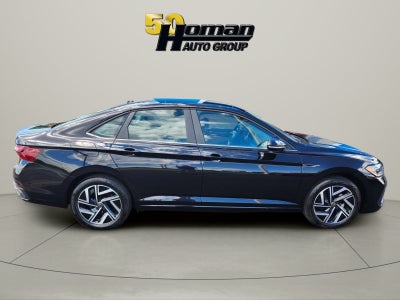 2024 Volkswagen Jetta SEL