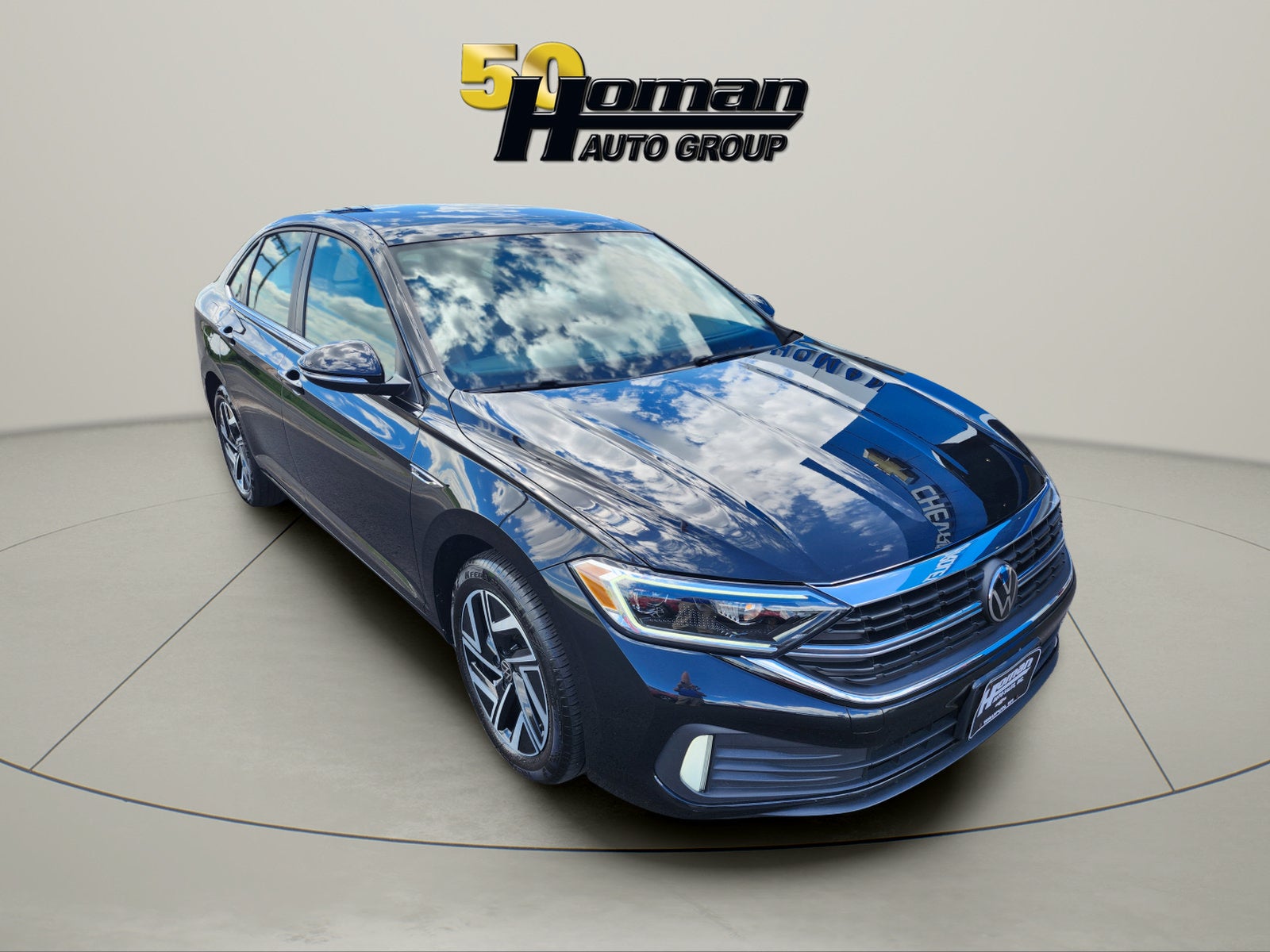 2024 Volkswagen Jetta SEL