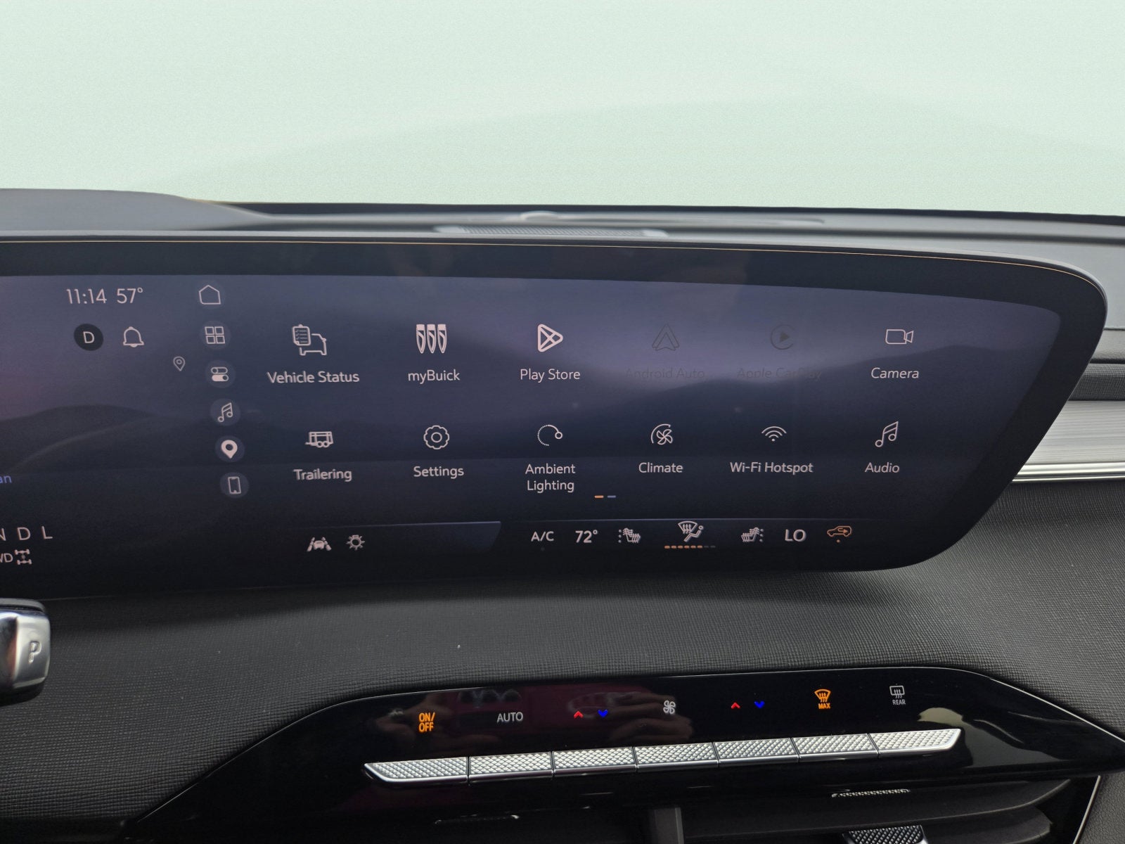 2026 Buick Enclave Preferred