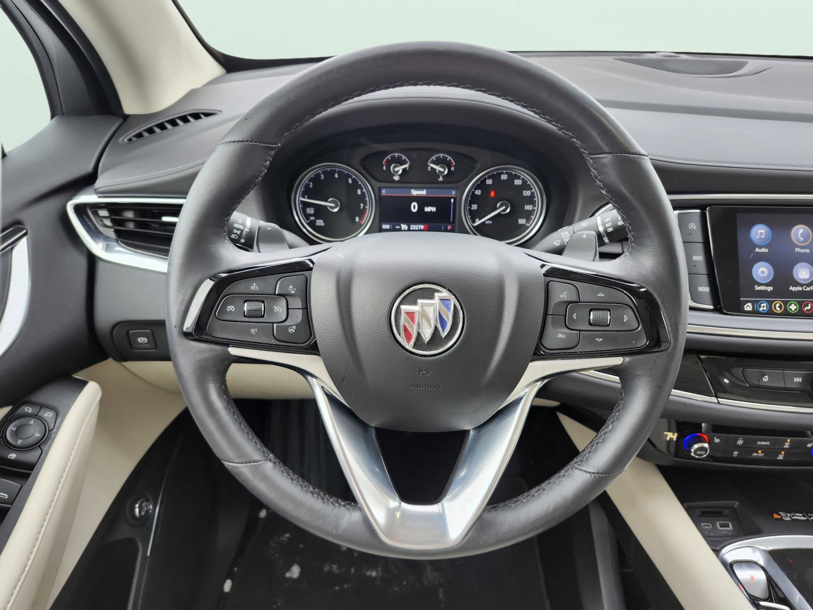 2024 Buick Enclave Essence