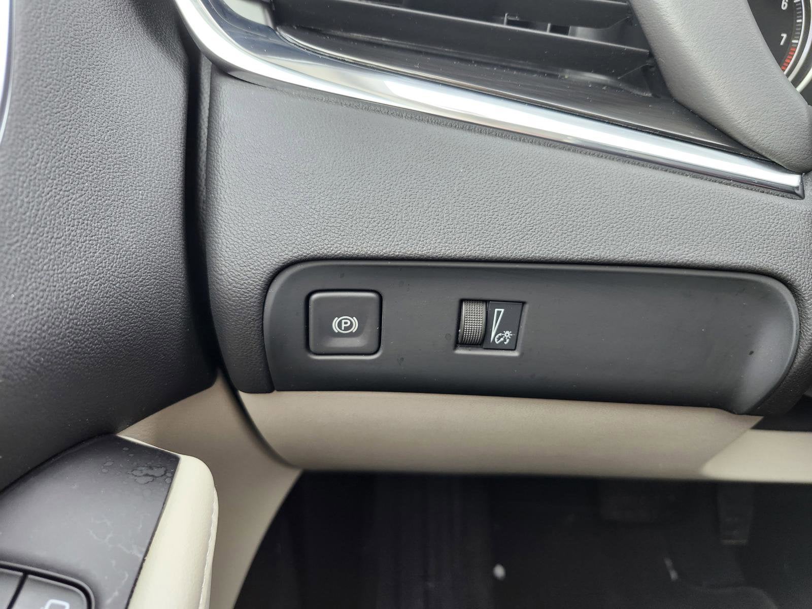 2024 Buick Enclave Essence