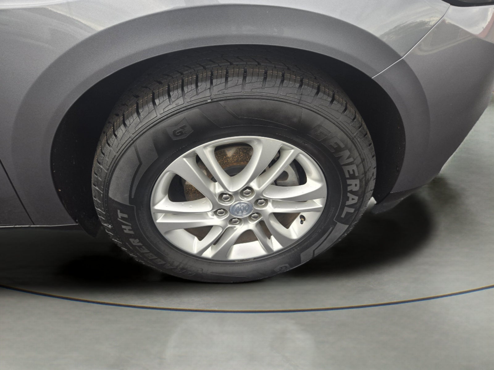 2020 Buick Enclave Essence