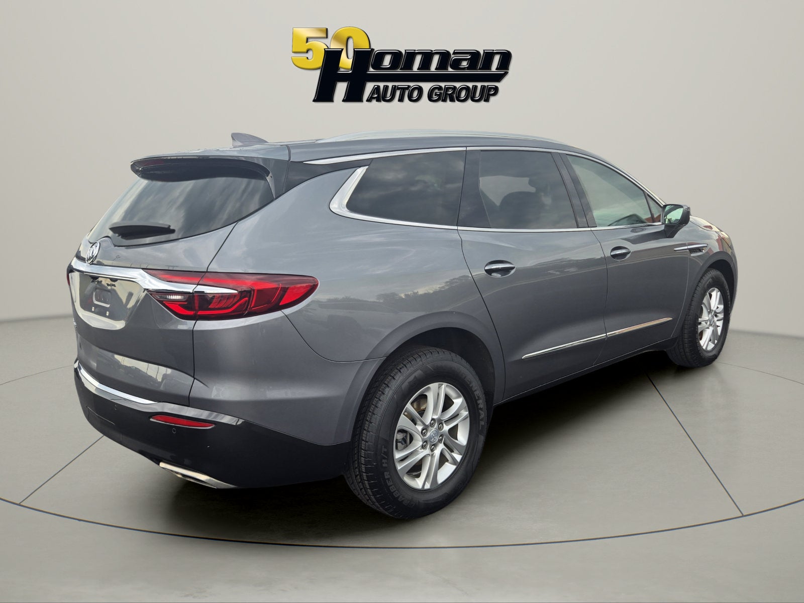 2020 Buick Enclave Essence