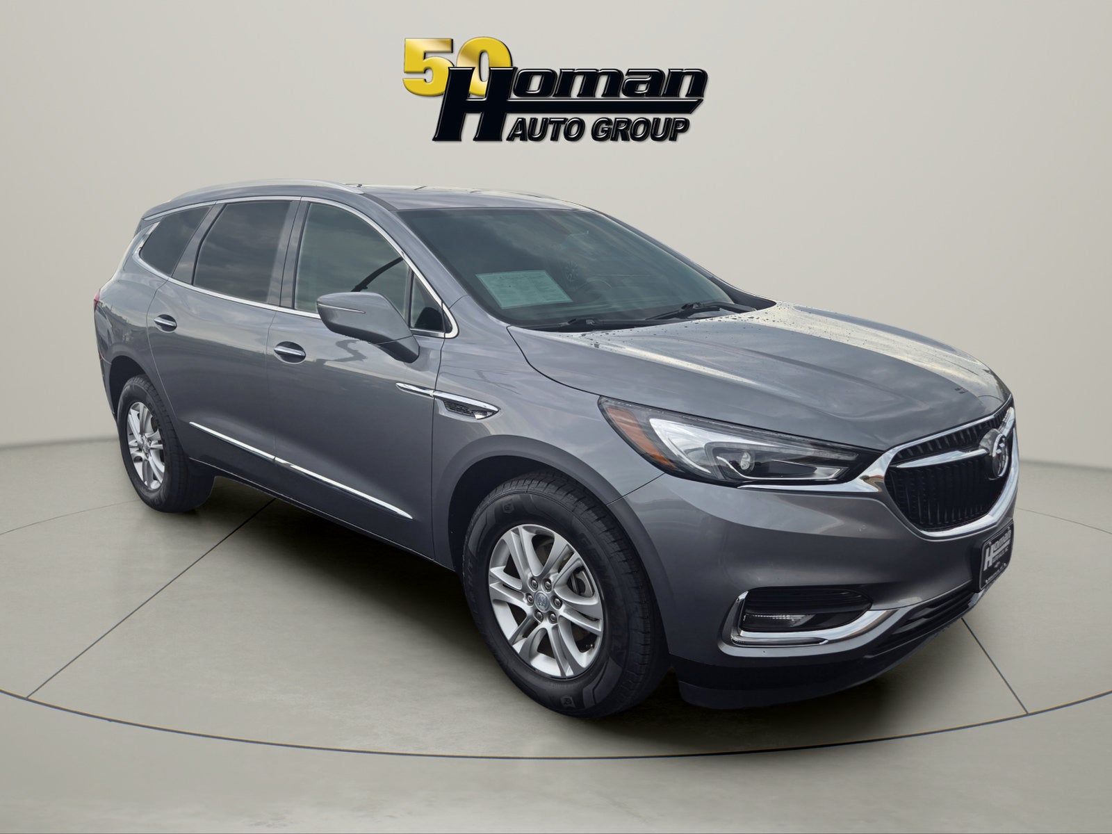 2020 Buick Enclave Essence