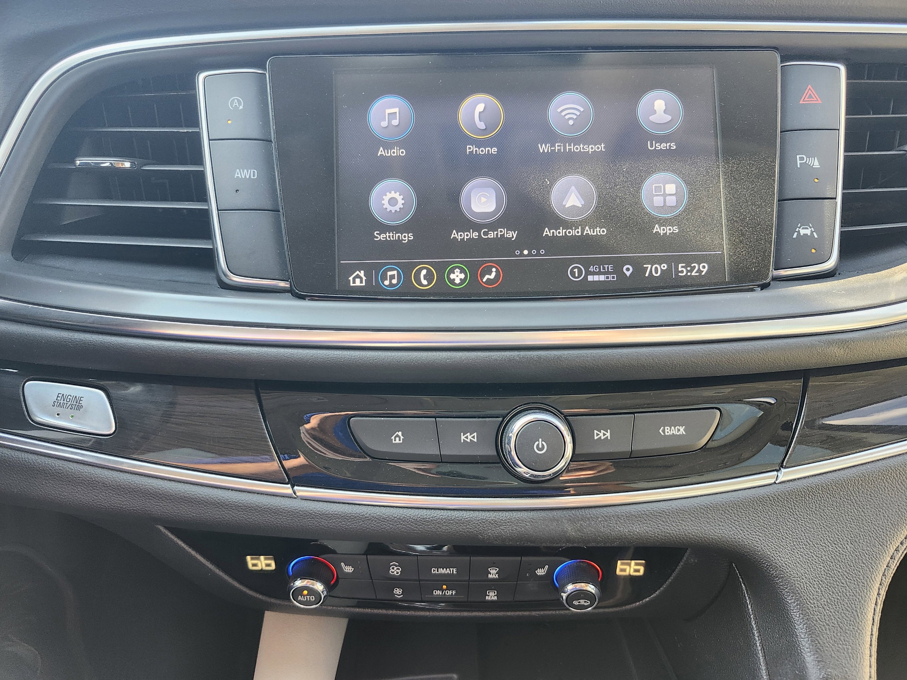 2023 Buick Enclave Essence