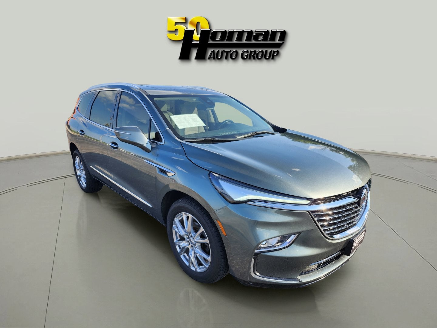 2023 Buick Enclave Essence