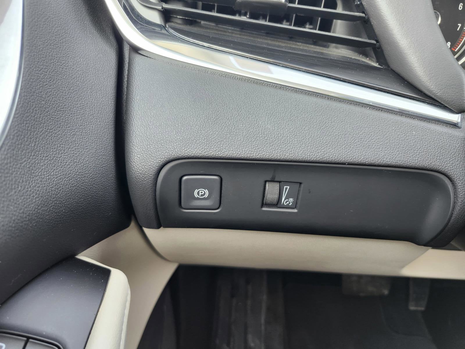 2023 Buick Enclave Essence