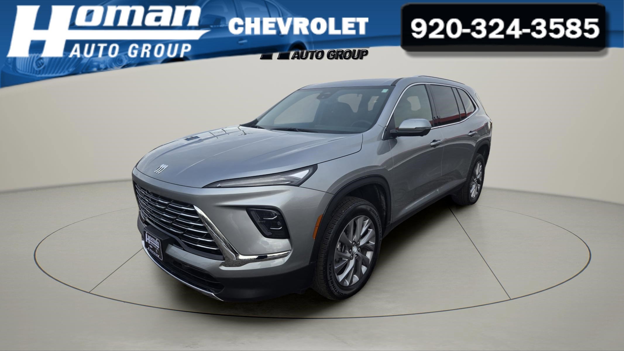 2025 Buick Enclave Preferred