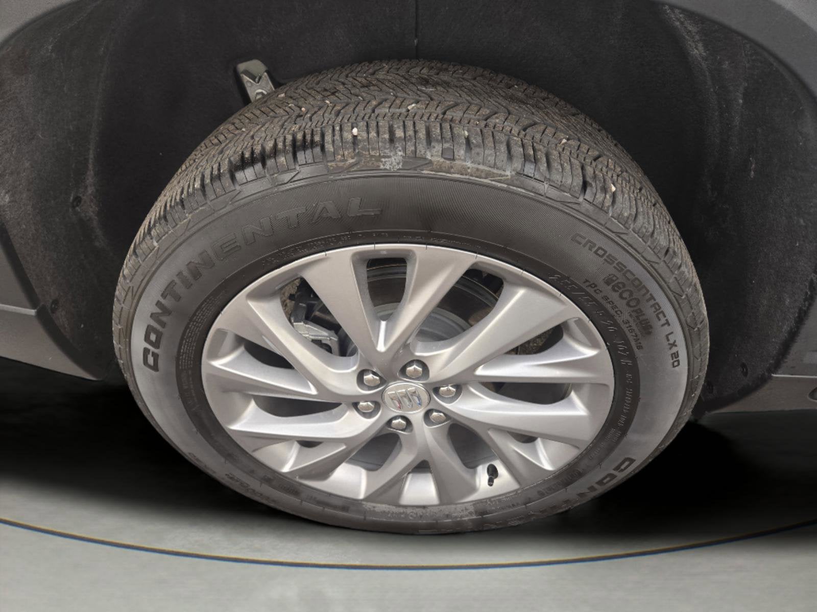 2025 Buick Enclave Preferred