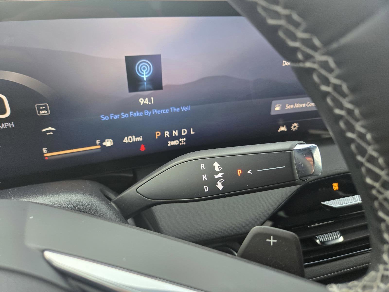 2025 Buick Enclave Preferred