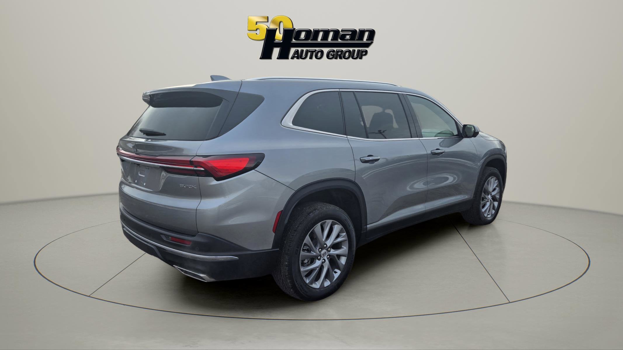 2025 Buick Enclave Preferred