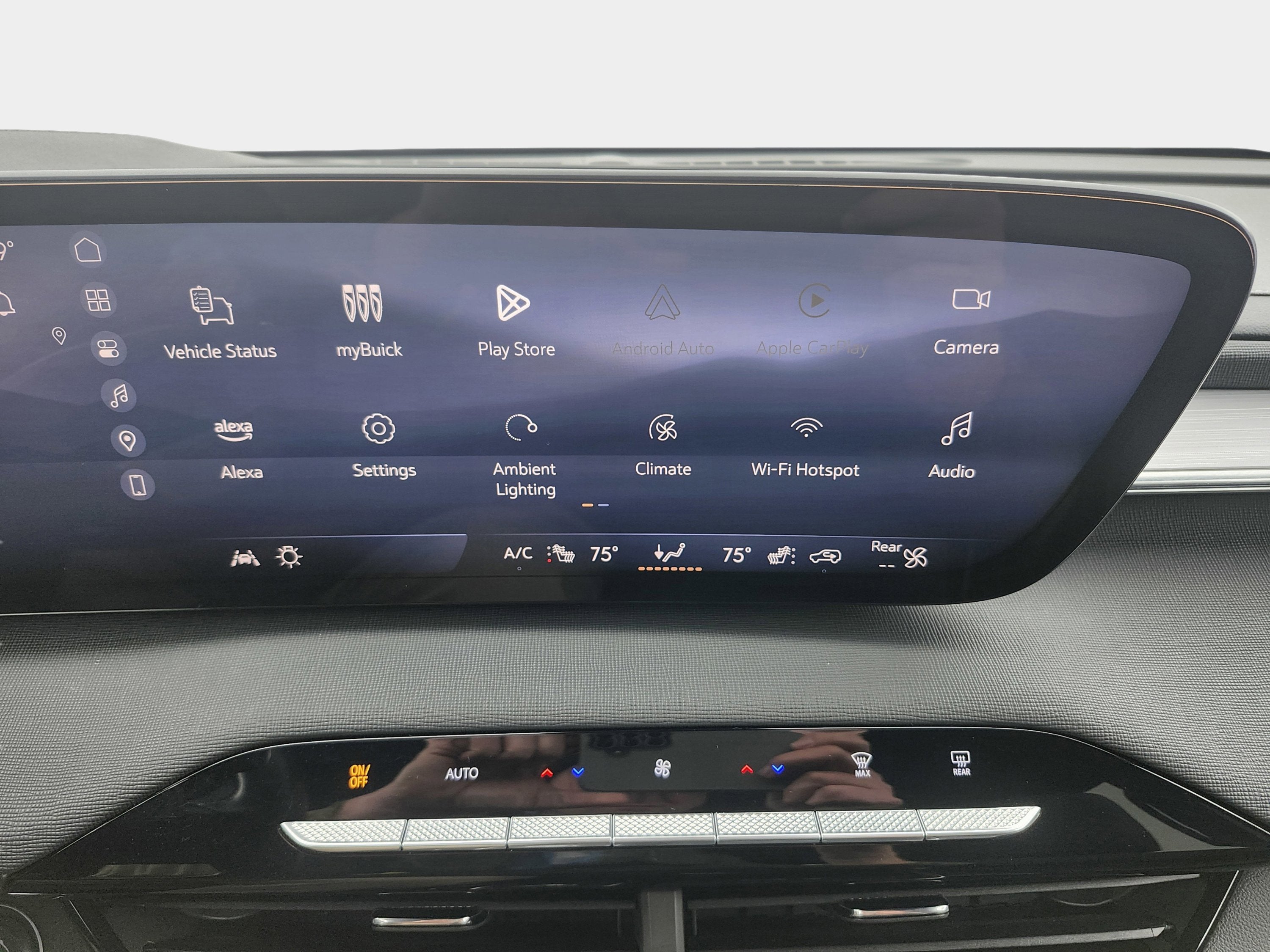 2025 Buick Enclave Preferred