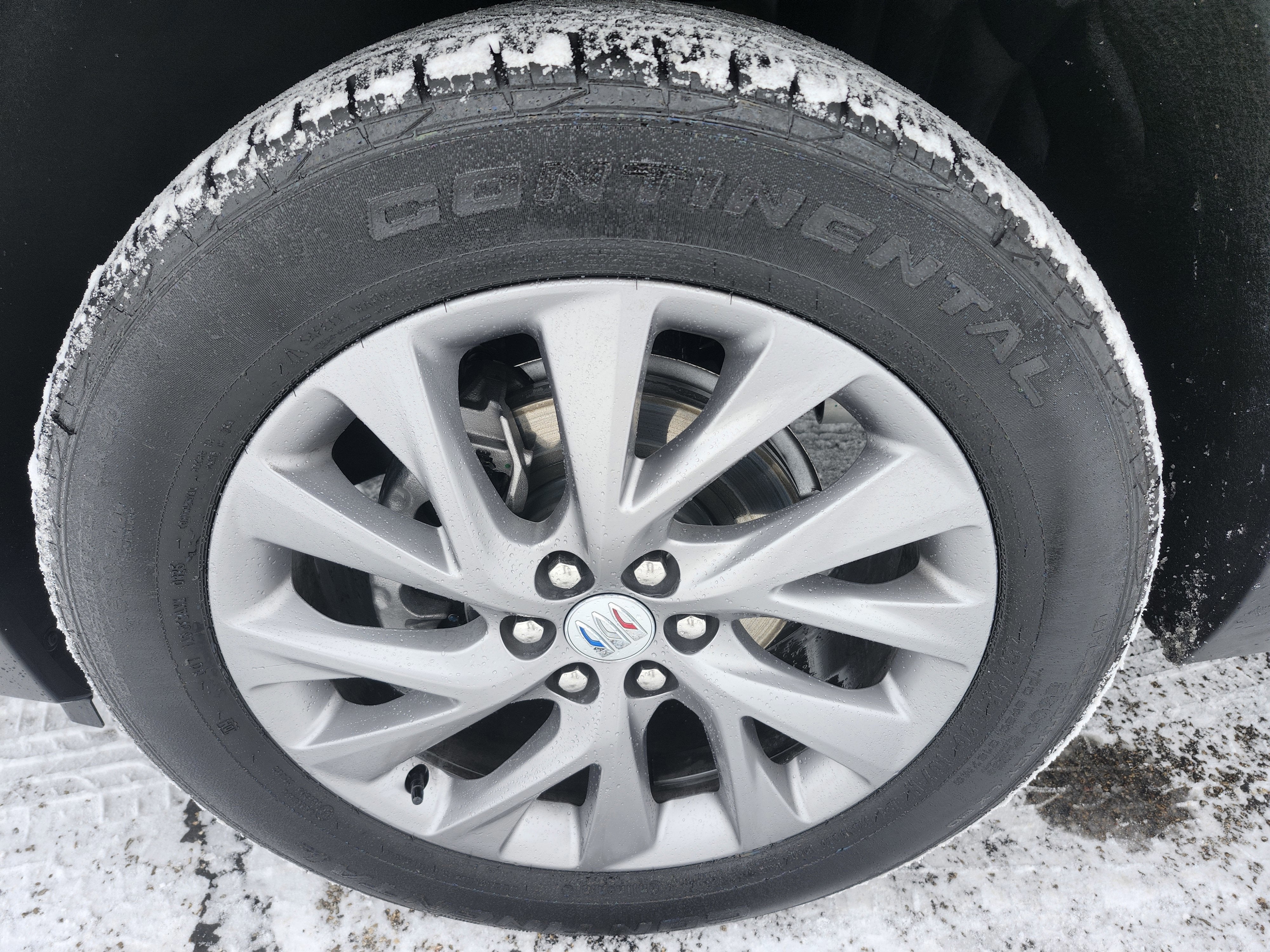 2025 Buick Enclave Preferred