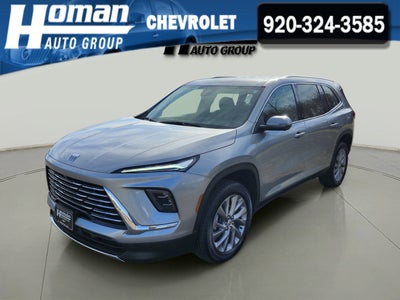 2025 Buick Enclave Preferred