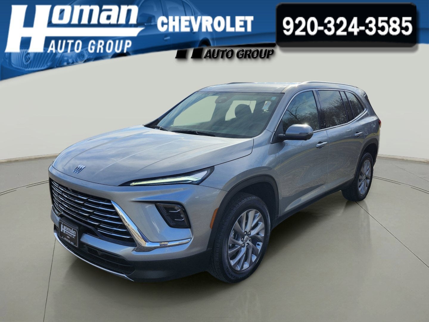 2025 Buick Enclave Preferred