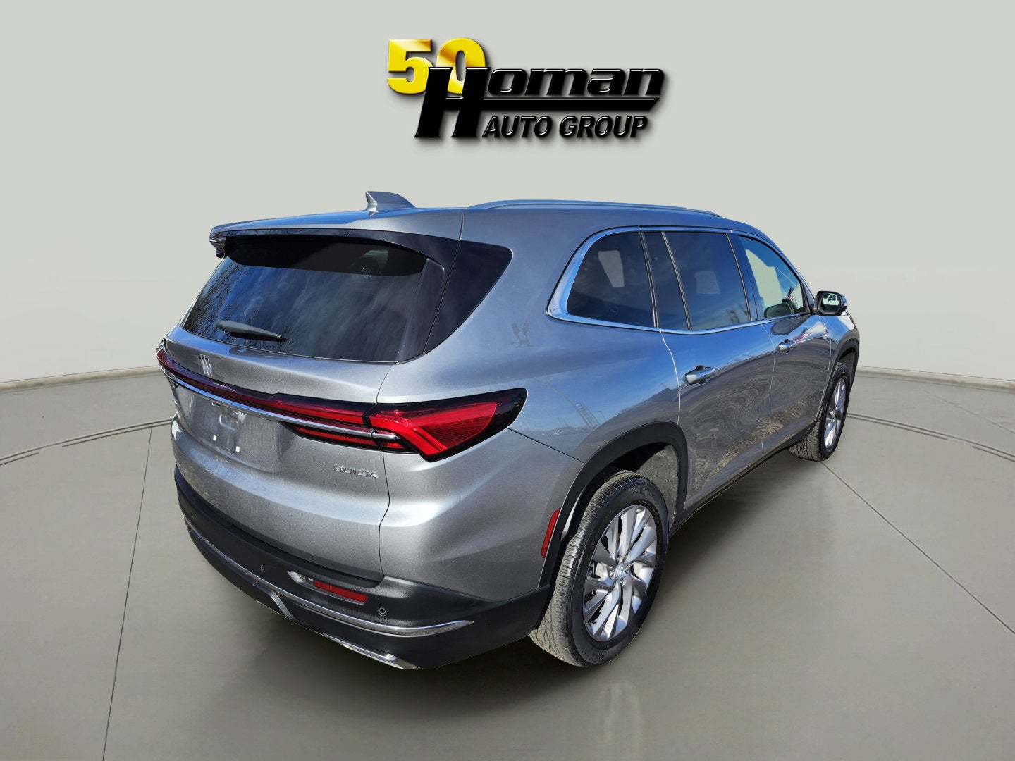 2025 Buick Enclave Preferred