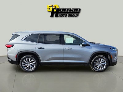 2025 Buick Enclave Preferred