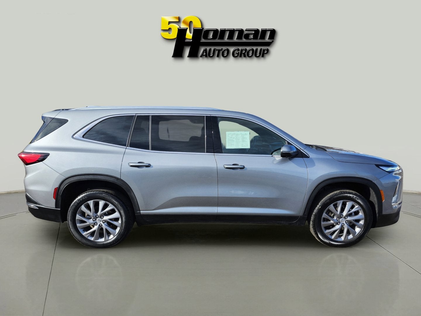 2025 Buick Enclave Preferred