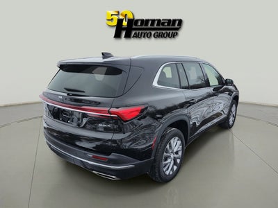 2025 Buick Enclave Preferred