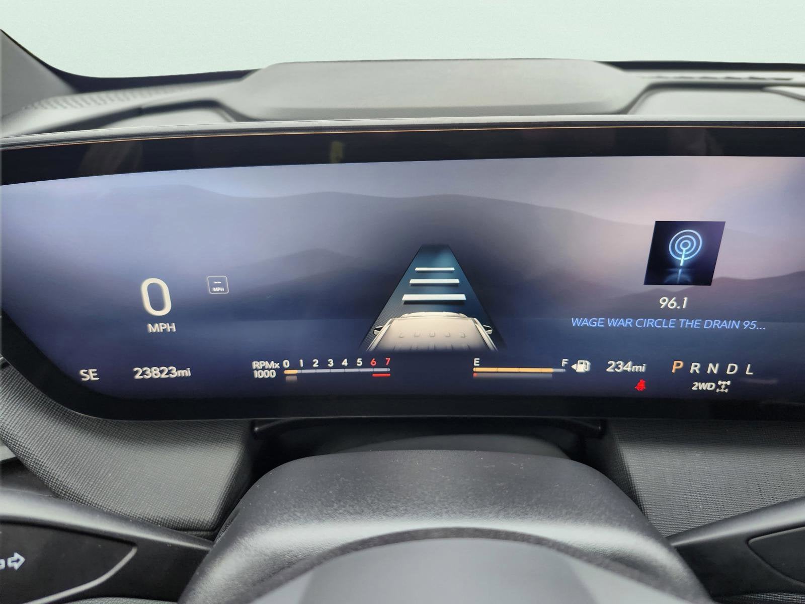 2025 Buick Enclave Preferred