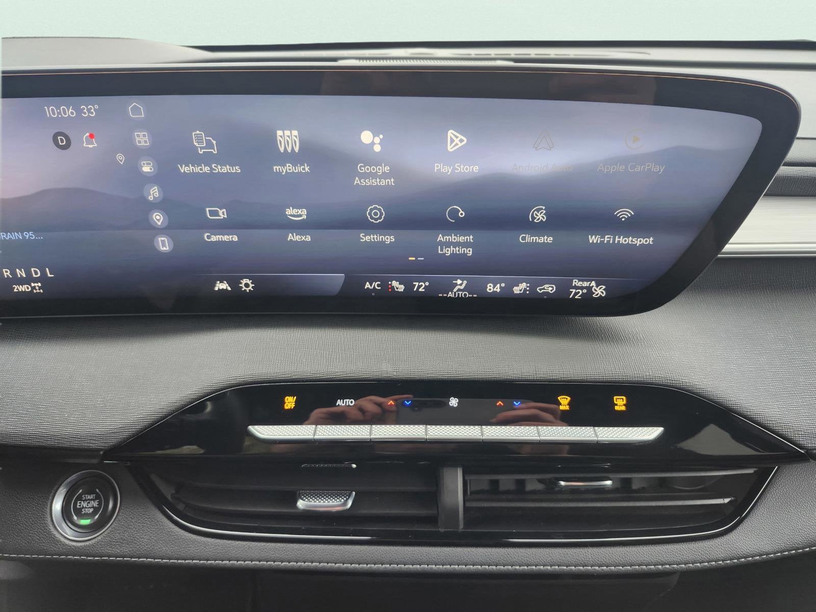 2025 Buick Enclave Preferred