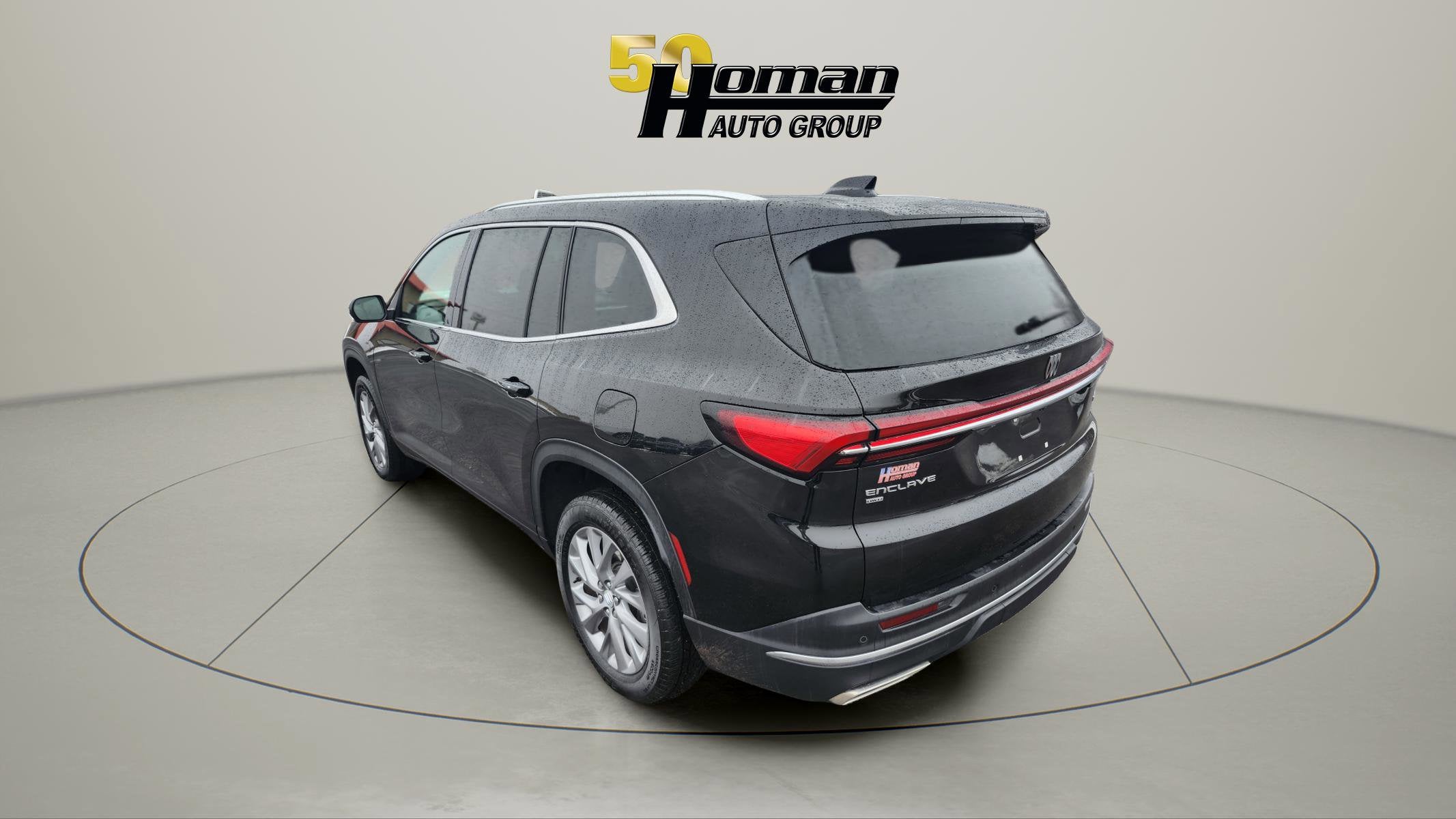 2025 Buick Enclave Preferred