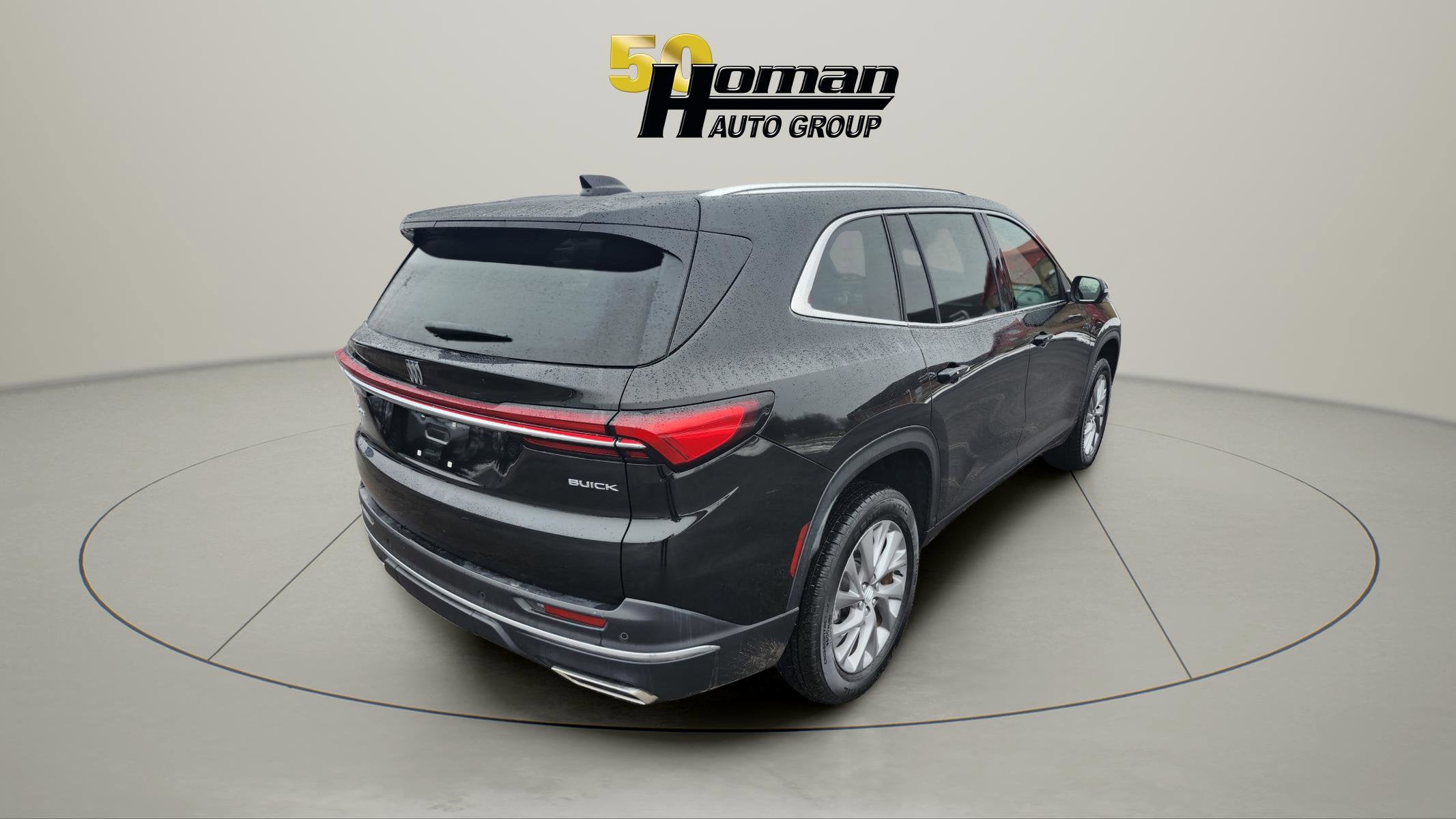 2025 Buick Enclave Preferred