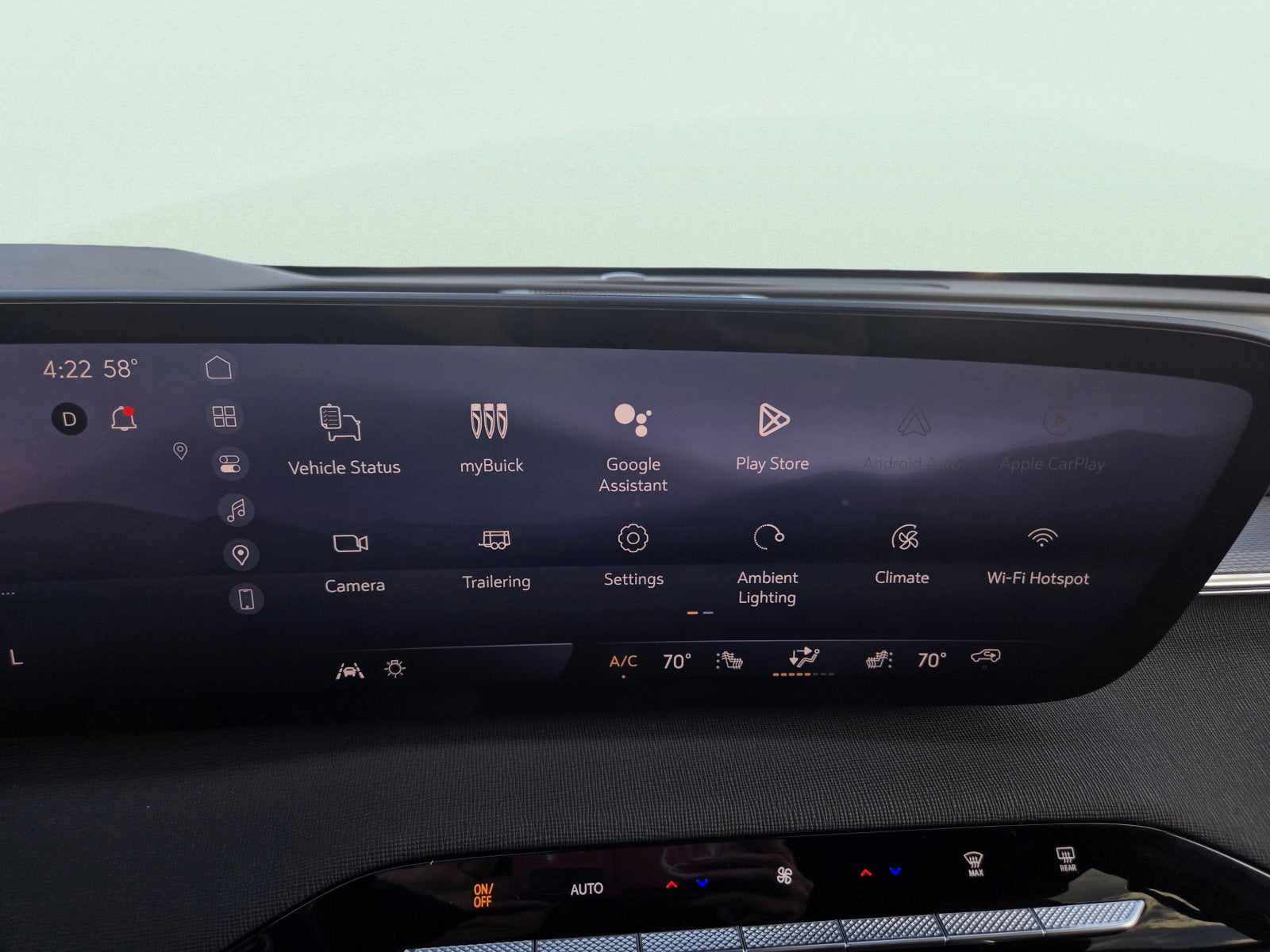 2026 Buick Enclave Sport Touring