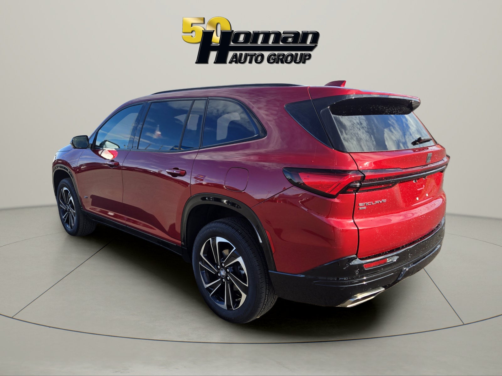 2026 Buick Enclave Sport Touring
