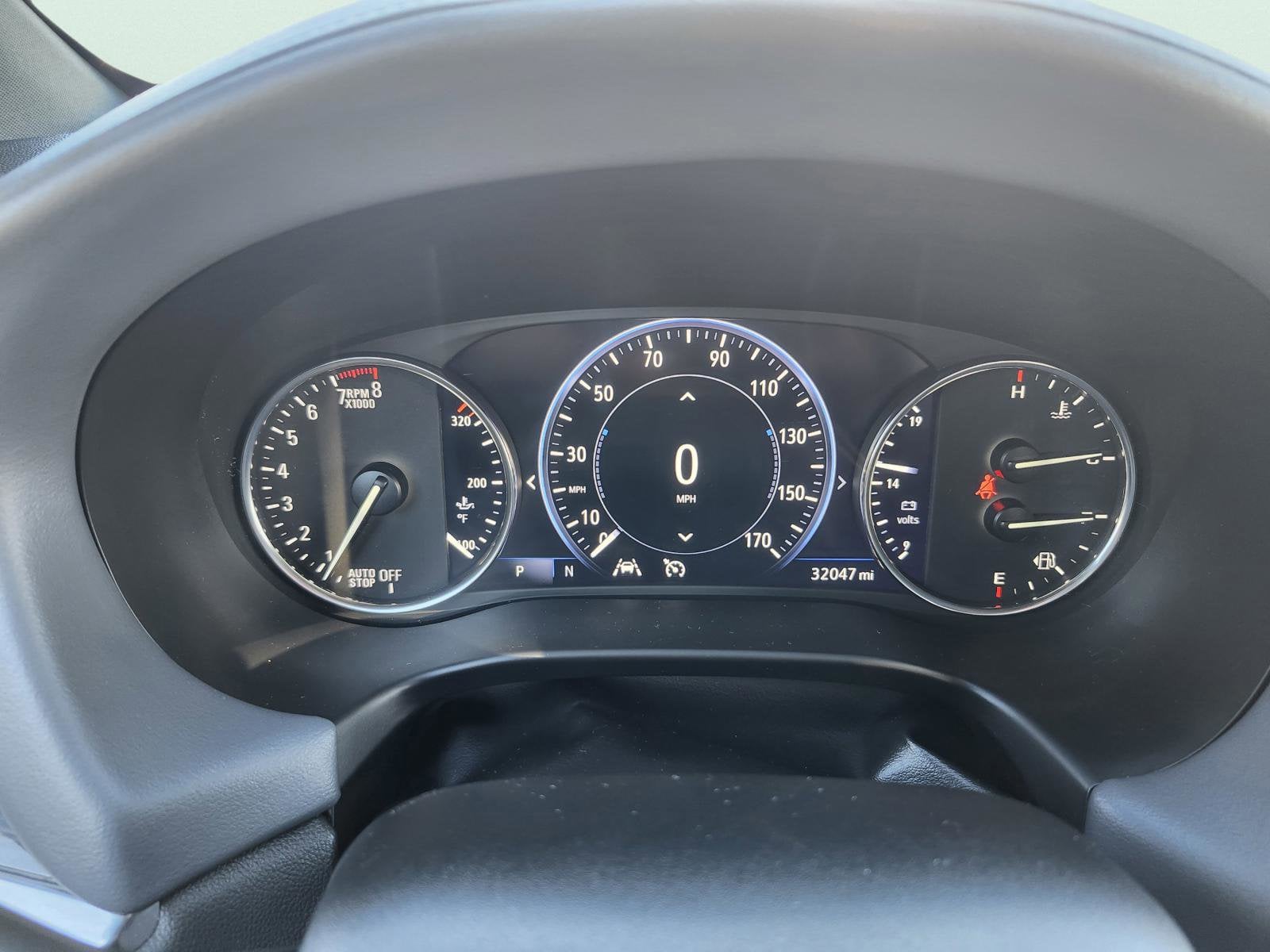 2023 Buick Enclave Premium