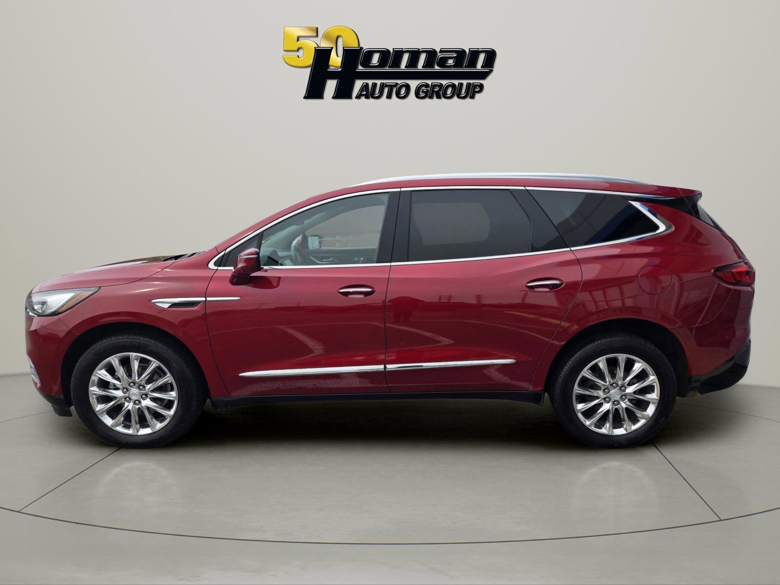 2021 Buick Enclave Premium