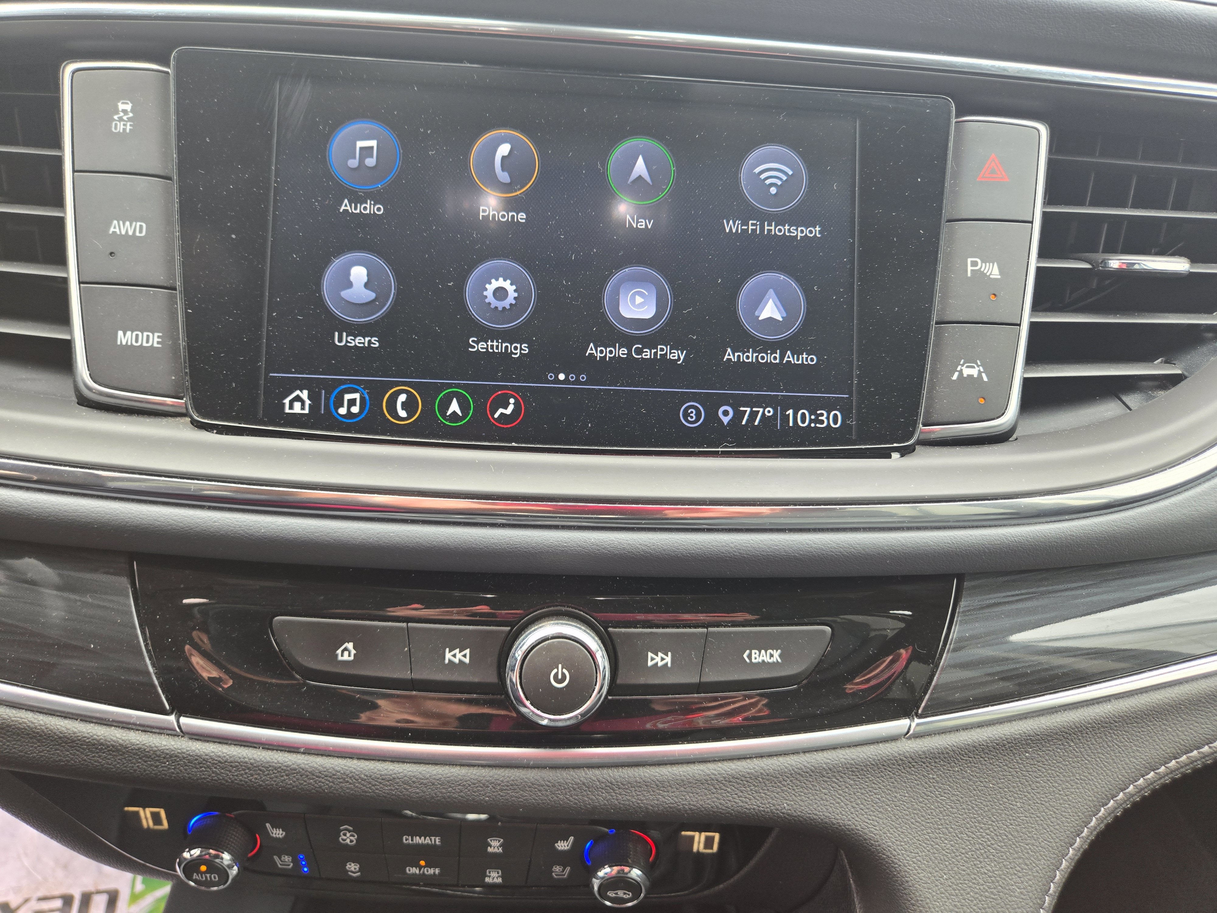 2021 Buick Enclave Premium
