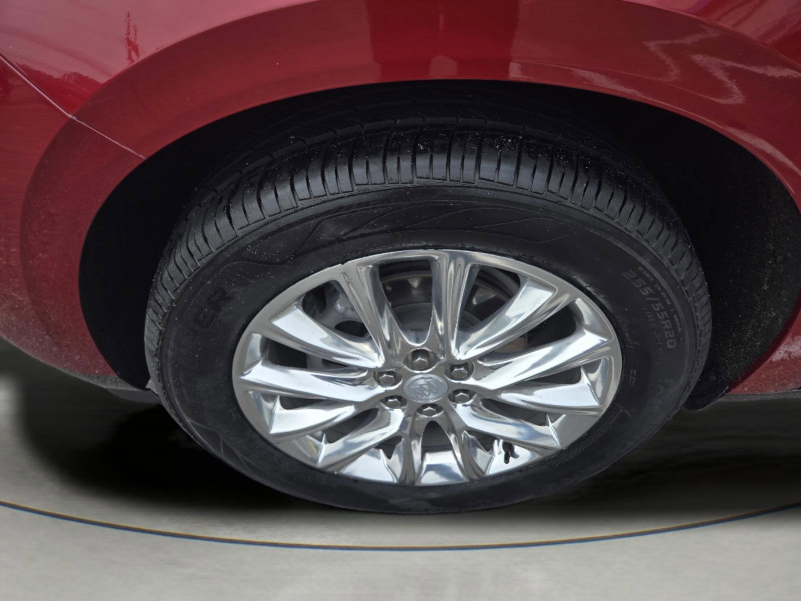 2021 Buick Enclave Premium