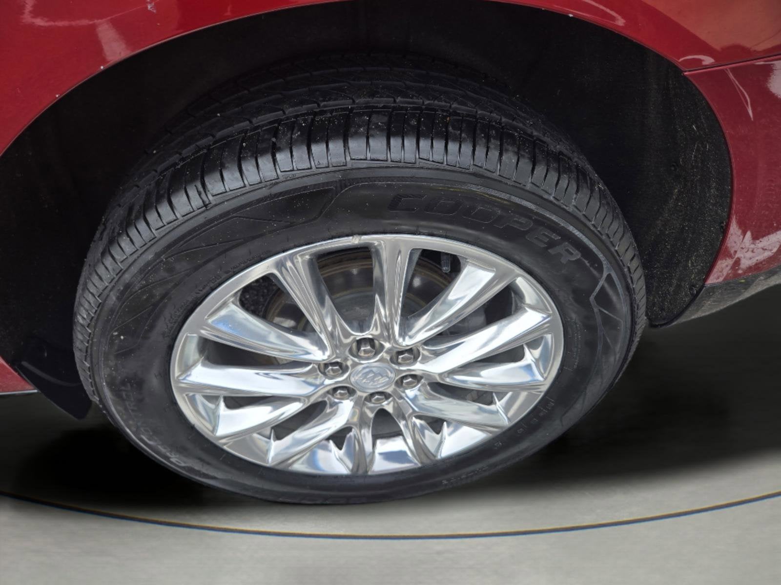 2021 Buick Enclave Premium