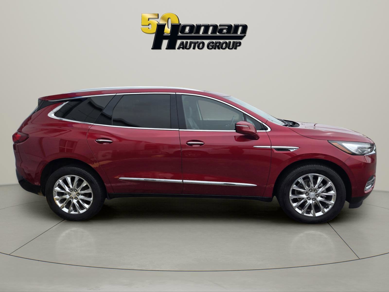 2021 Buick Enclave Premium