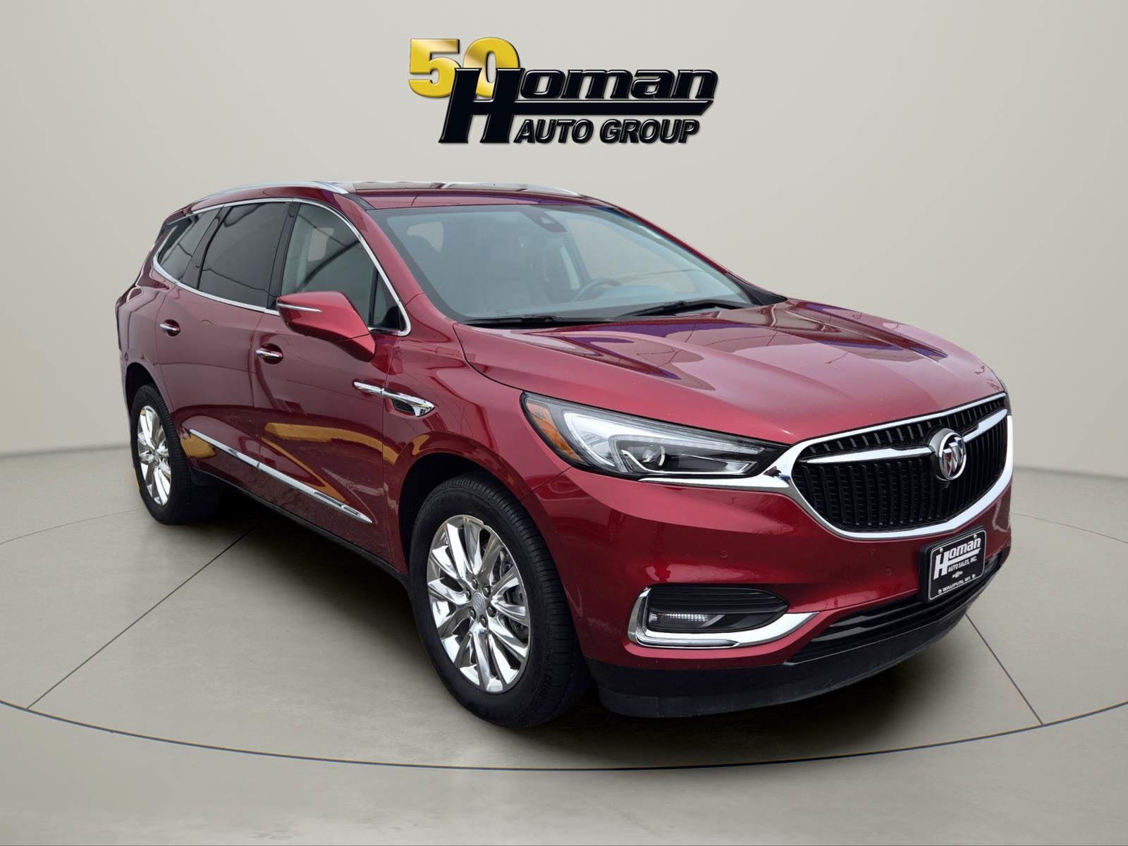 2021 Buick Enclave Premium