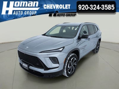 2025 Buick Enclave Sport Touring